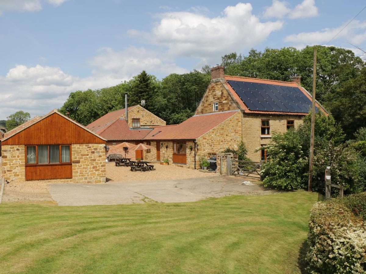 Little Byre Cottage Sutton  Dış mekan fotoğraf